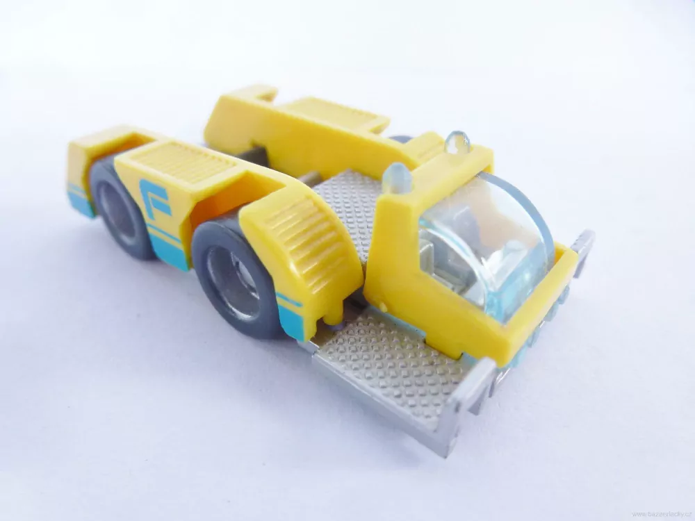 Transportní vozidlo 5 x 2,5 x 1 cm