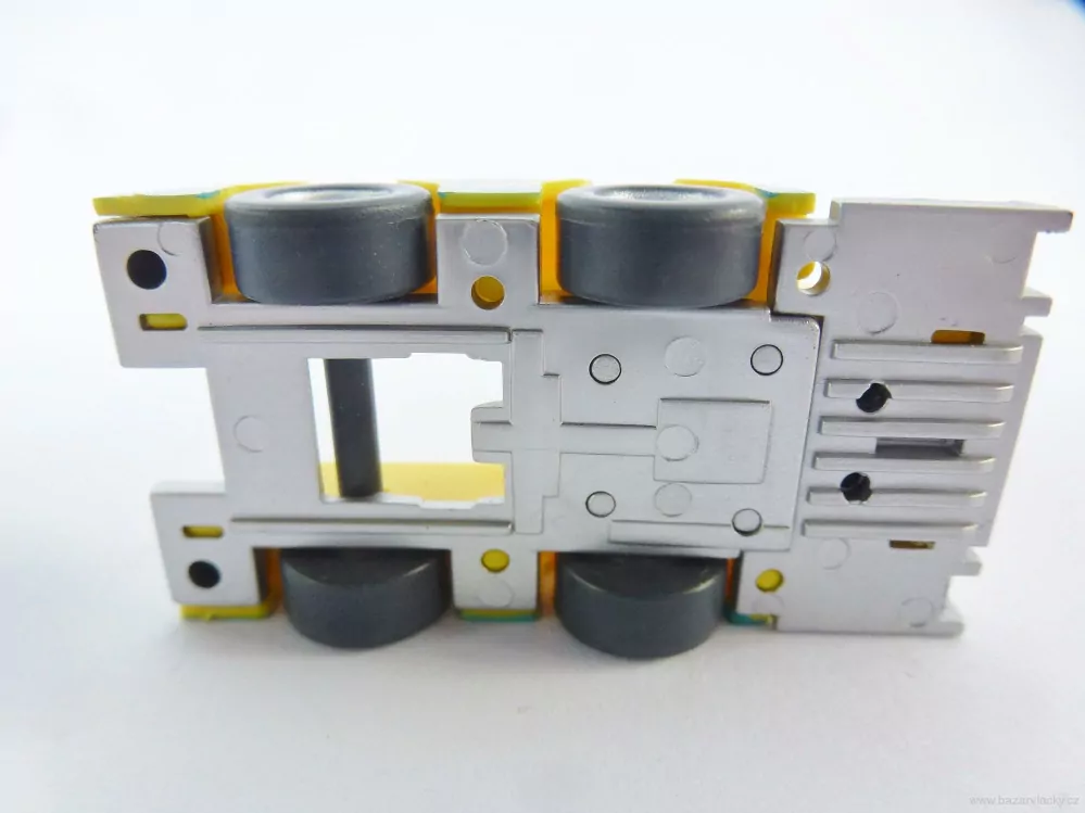 Transportní vozidlo 5 x 2,5 x 1 cm