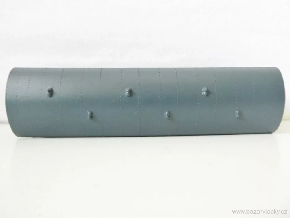 H0 SCHICHT Osobní vůz 344-224 DR TOP STAV