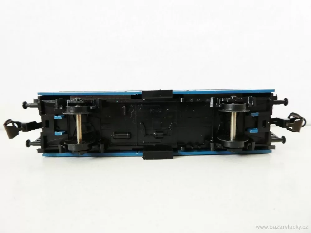 TT BTTB Nákladní chladírenský vůz Interfrigo TRANSFESA TOP STAV NEPOUŽITÝ V KRABIČCE