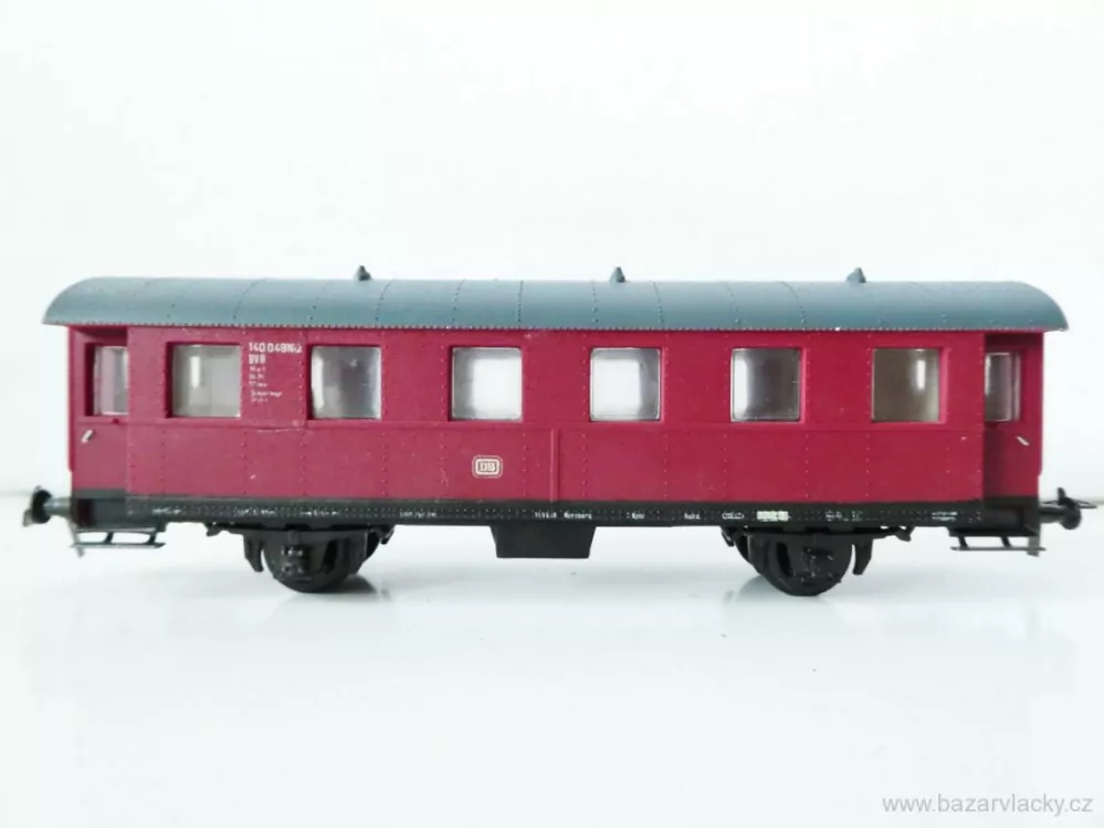 H0 Prefo Osobní vůz 140 048Nür DB