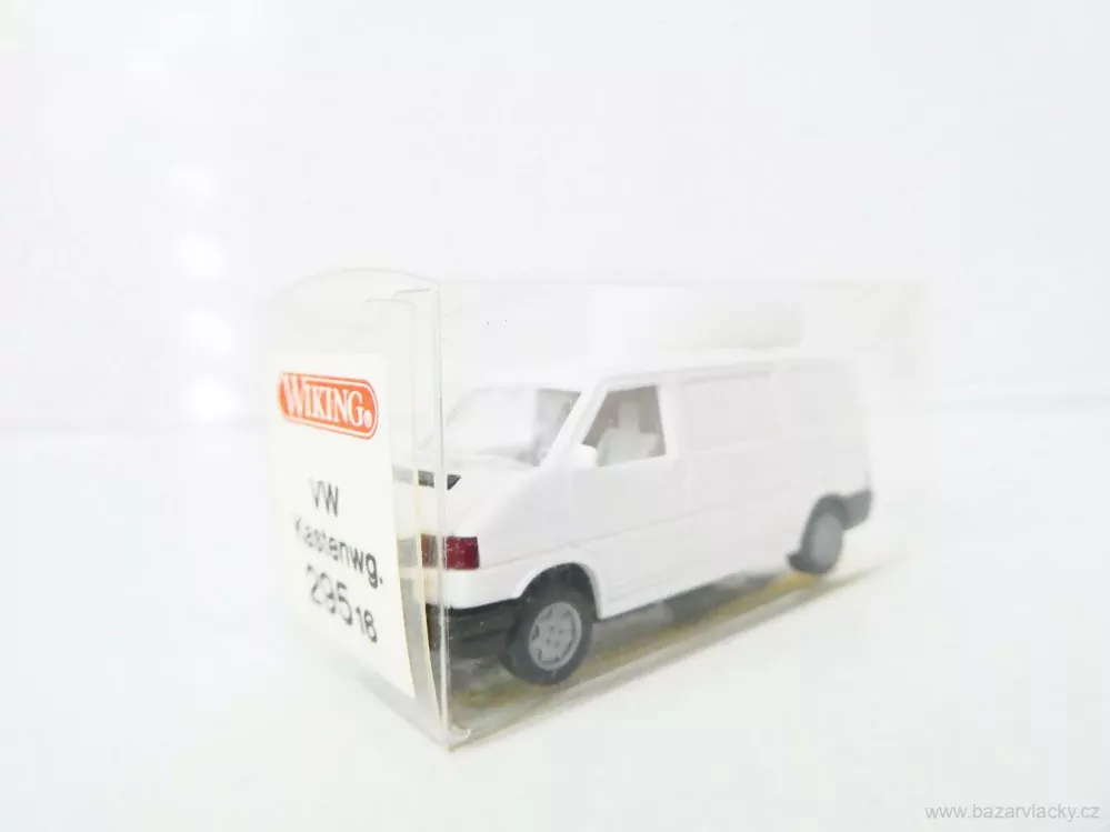 H0 Wiking 16301 Prodejní dodávka VW LT 28 EIS Zmrzlina NOVÉ V KRABIČCE