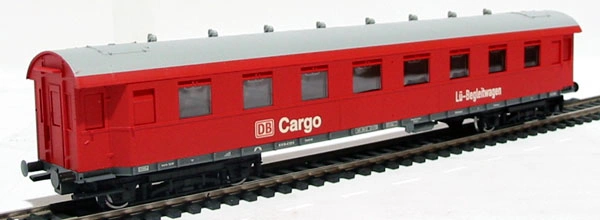 H0 LILIPUT L384299 Osobní vůz doprovodný 63 80 99-40 025-6 CARGO DB - NOVÉ V KRABIČCE - NEVYBALENÉ orig. zabalené včetně přebalové průhledné folie