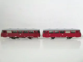 TT BTTB Motorová souprava LVT DR TOP STAV v krabičce s návodem
