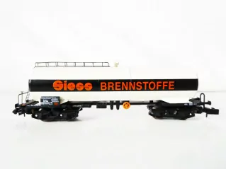 N ARNOLD 4383 Cisternový vůz Siess Brennstoffe 33 81 785 4 301-7 ÖBB TOP STAV NEPOUŽITÝ v krabičce
