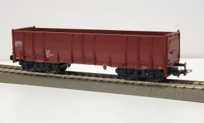 H0 PIKO 57769 Nákladní vůz otevřený 80 591 3 801-6 DB TOP STAV NEPOUŽITÝ v orig. krabičce