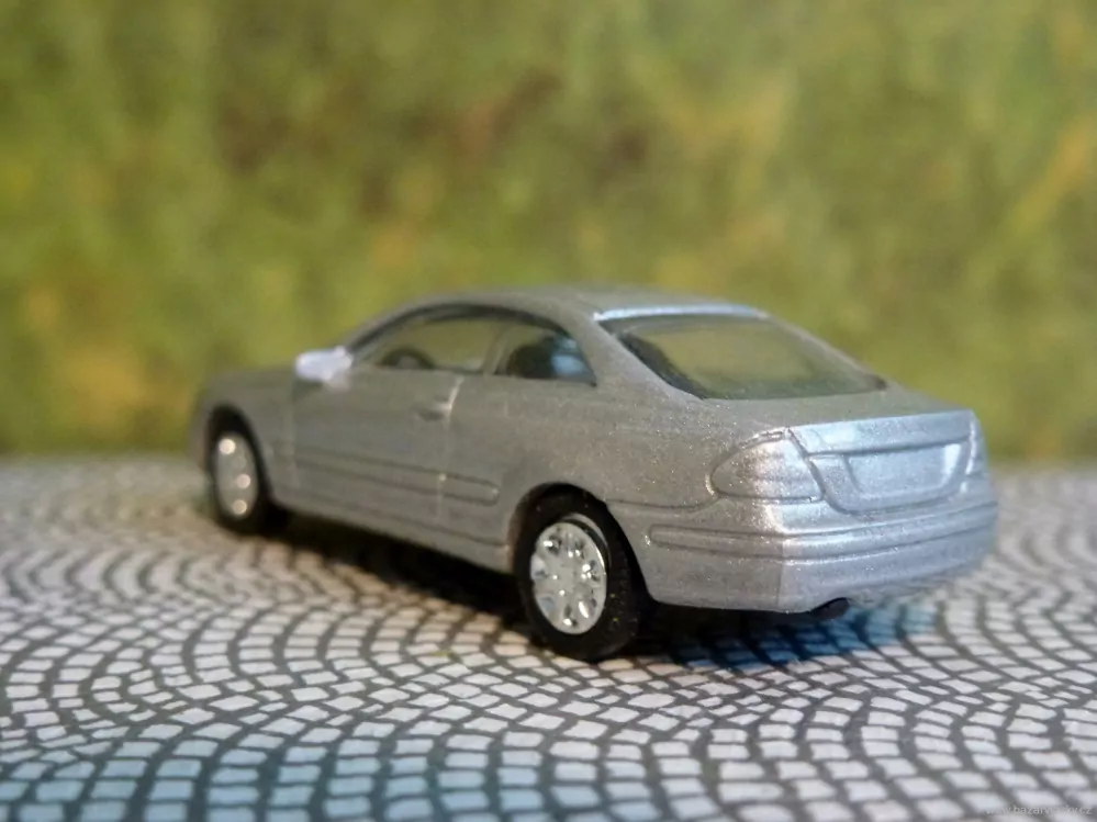 H0 Osobní automobil Mercedes