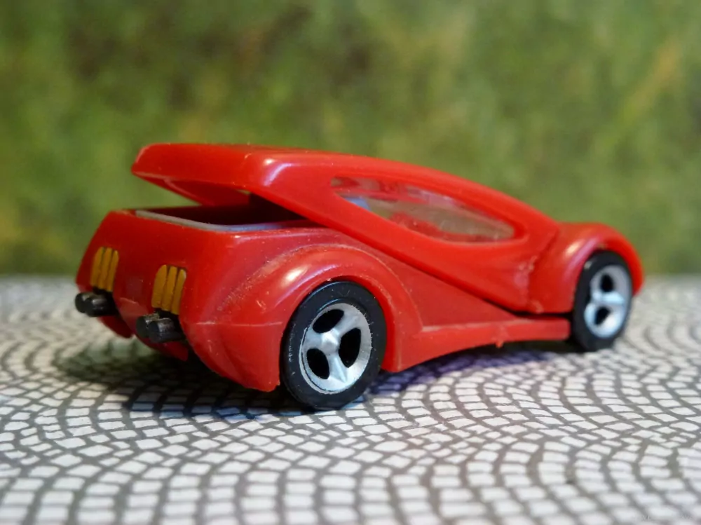 H0 Osobní automobil 