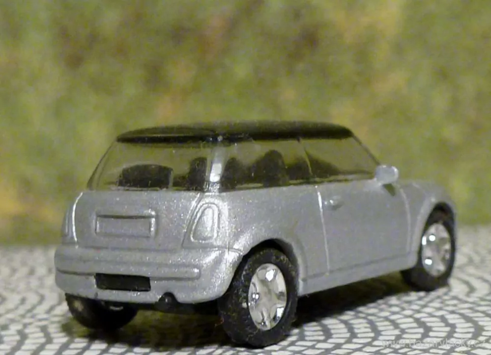 H0 Osobní automobil