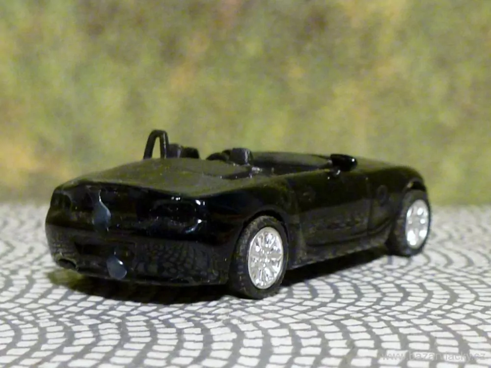 H0 Osobní automobil BMW Cabriolet