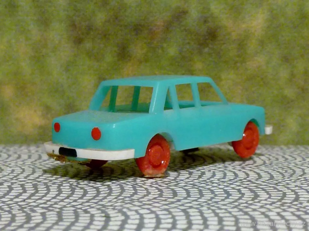 H0 Osobní automobil