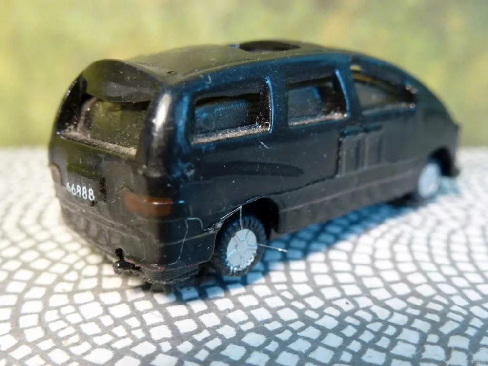 H0 Osobní automobil Combi