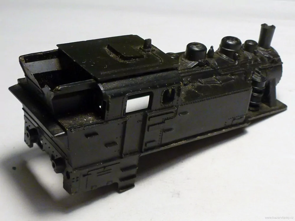 TT Náhradní karoserie - parní lokomotiva T203960 NOVÉ