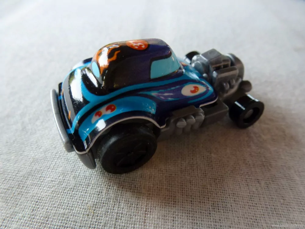 H0 Osobní závodní automobil FT051 MRG