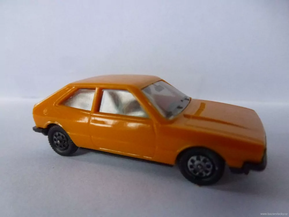 H0 Osobní automobil VW SCHIROCCO GTI - HERPA GERMANY