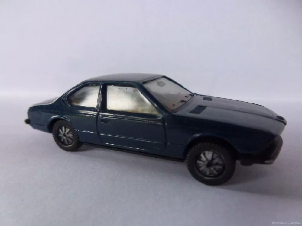 H0 Osobní automobil BMW 633 CSI - HERPA GERMANY