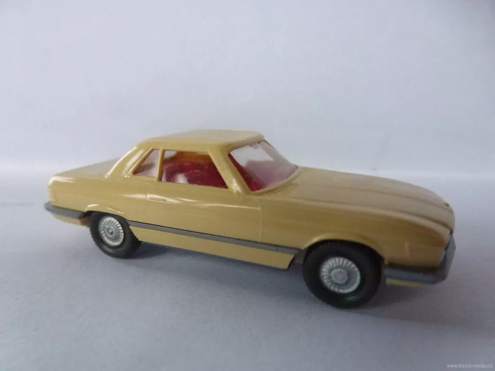 H0 Osobní automobil MERCEDES 350 SL -  WIKING Germany 1:87