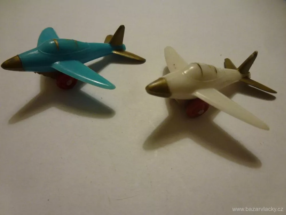 TT Letadlo 2 ks