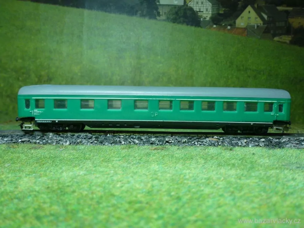 TT Osobní vůz DR 215601