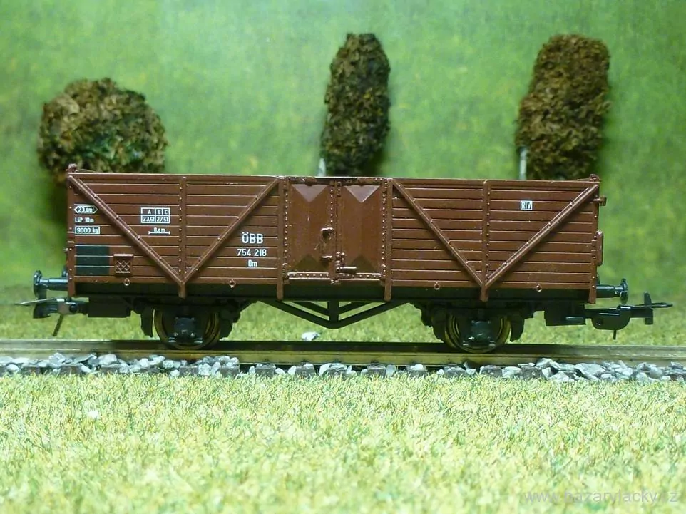 H0 Roco Nákladní vůz otevřený ÖBB