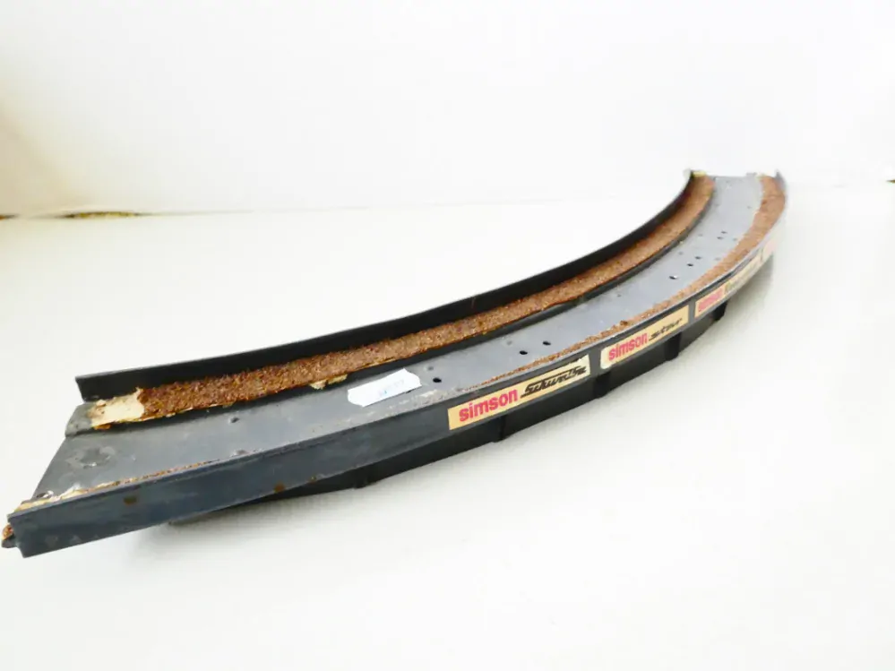 H0 Most kovový oblouk (délka cca 49 cm)