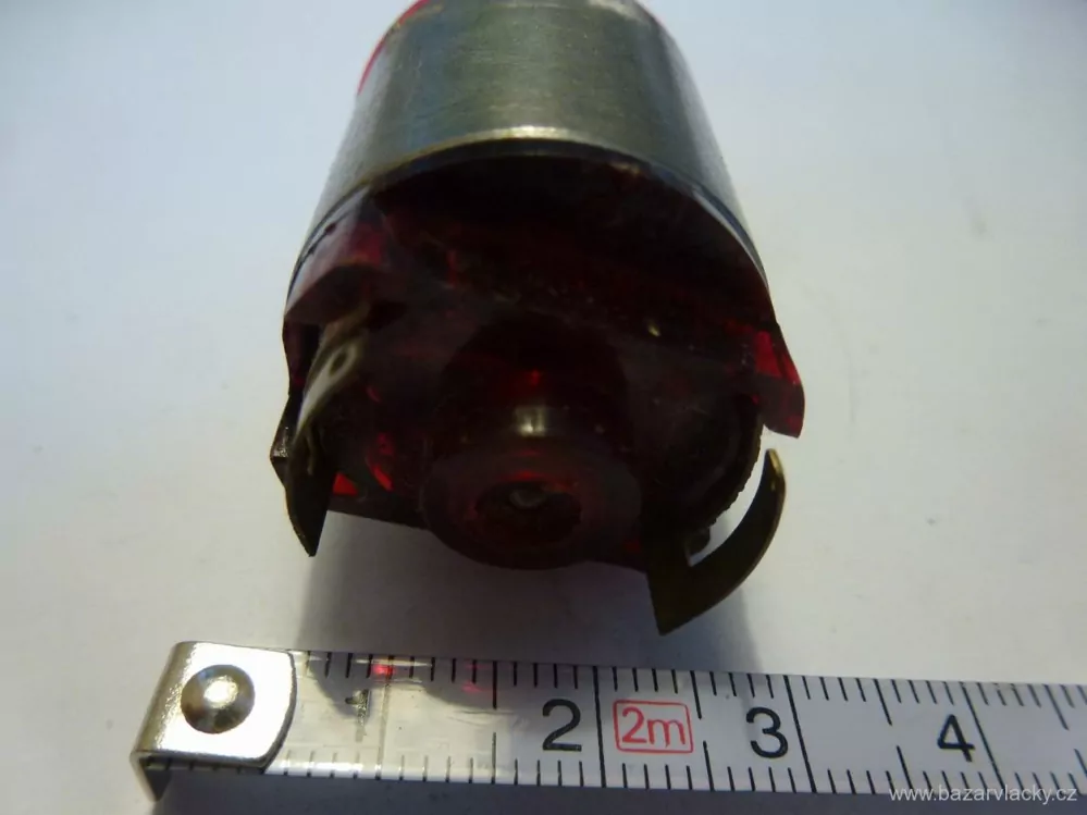 H0 - Motor do lokomotivy