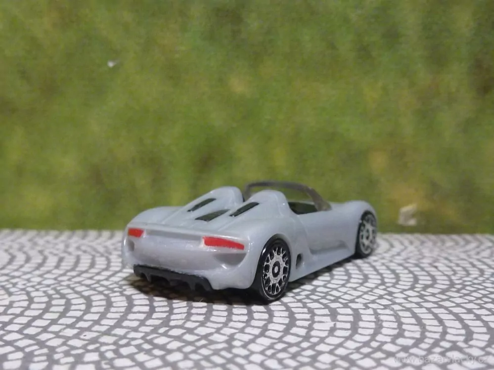 H0 Osobní automobil Porche