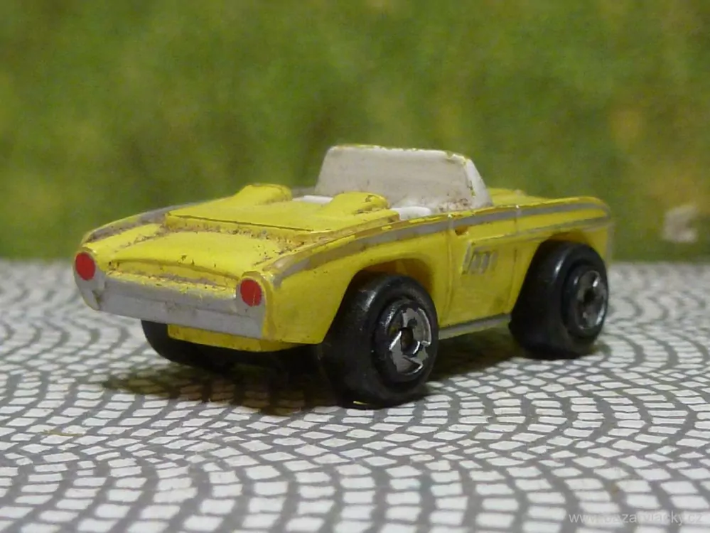 H0 Osobní automobil Cabriolet