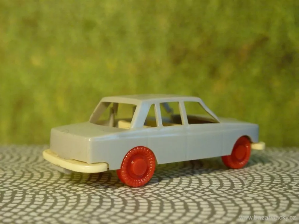 H0 Osobní automobil VEB DDR