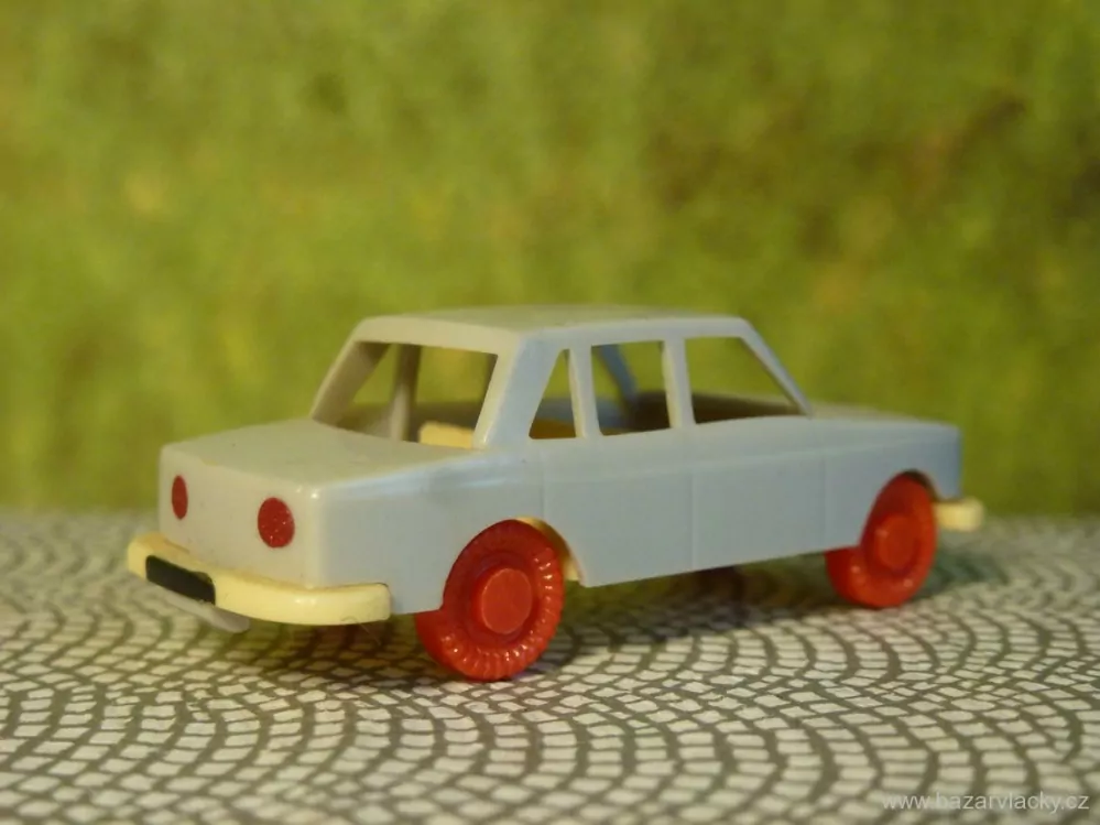 H0 Osobní automobil VEB DDR