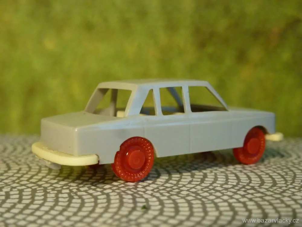 H0 Osobní automobil VEB DDR