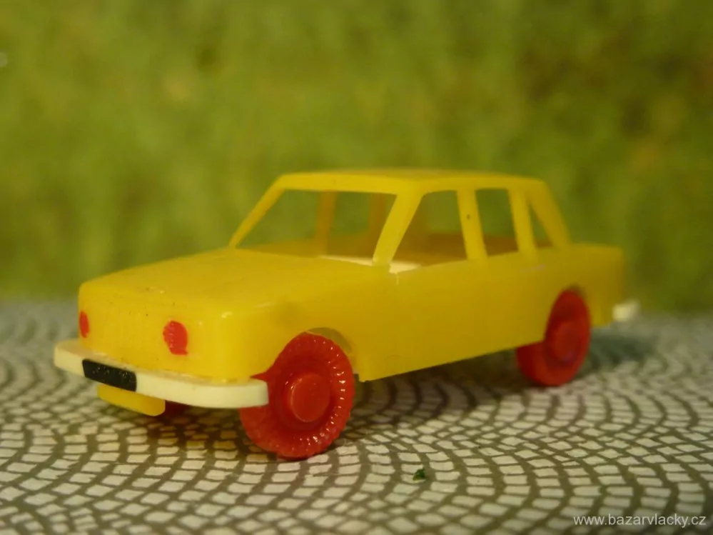 H0 Osobní automobil VEB DDR