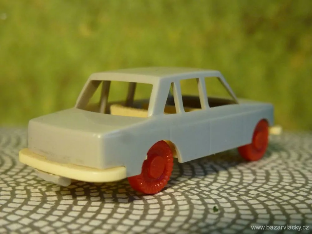 H0 Osobní automobil VEB DDR