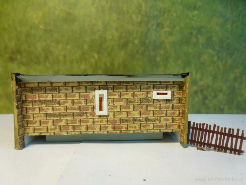 TT Rodinný dům - bungallow