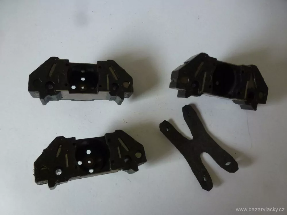 H0 - Náhradní díl - set 4 ks