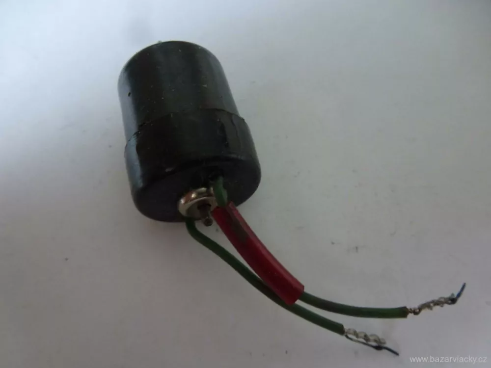 Motor do lokomotivy