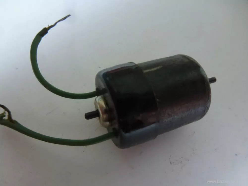 Motor do lokomotivy