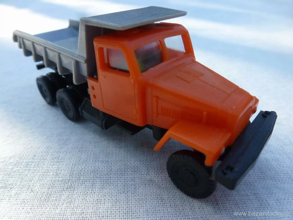 H0 Nákladní automobil