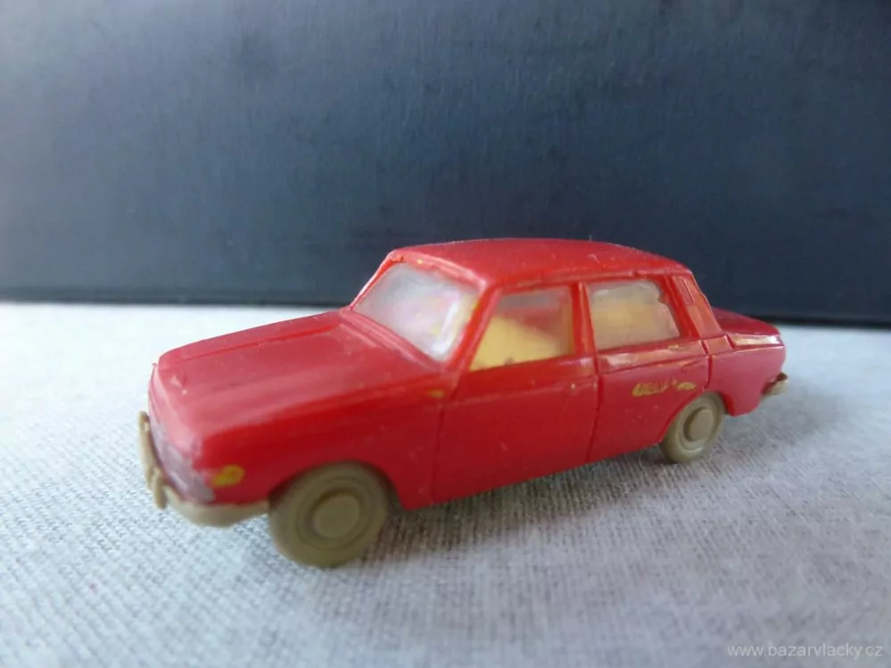 H0 Osobní automobil