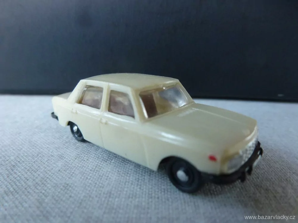 H0 Osobní automobil retro