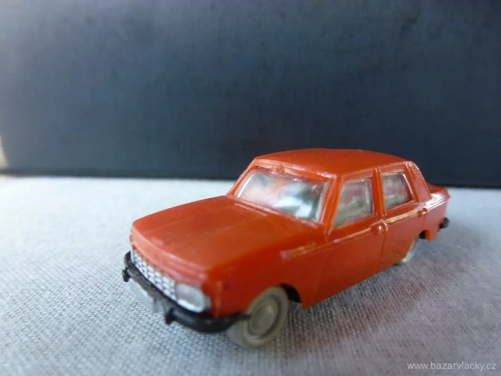 H0 Osobní automobil retro