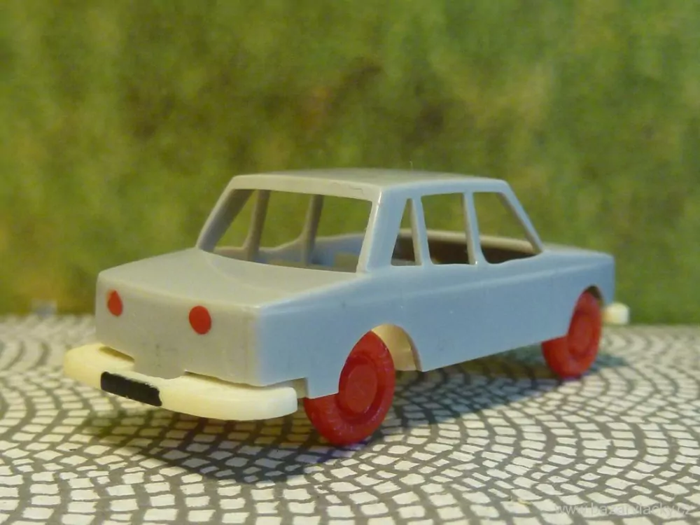 H0 Osobní automobil