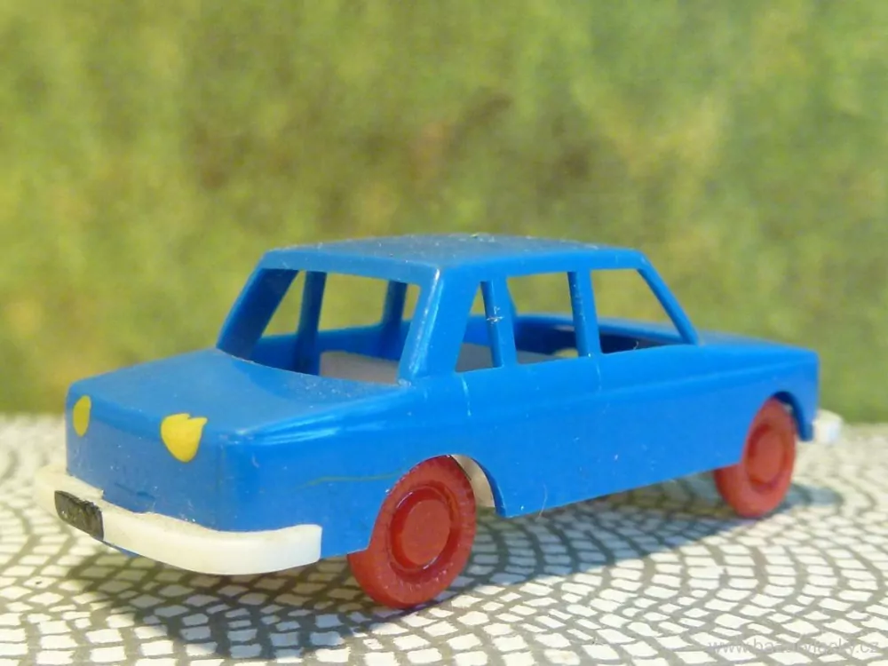 H0 Osobní automobil