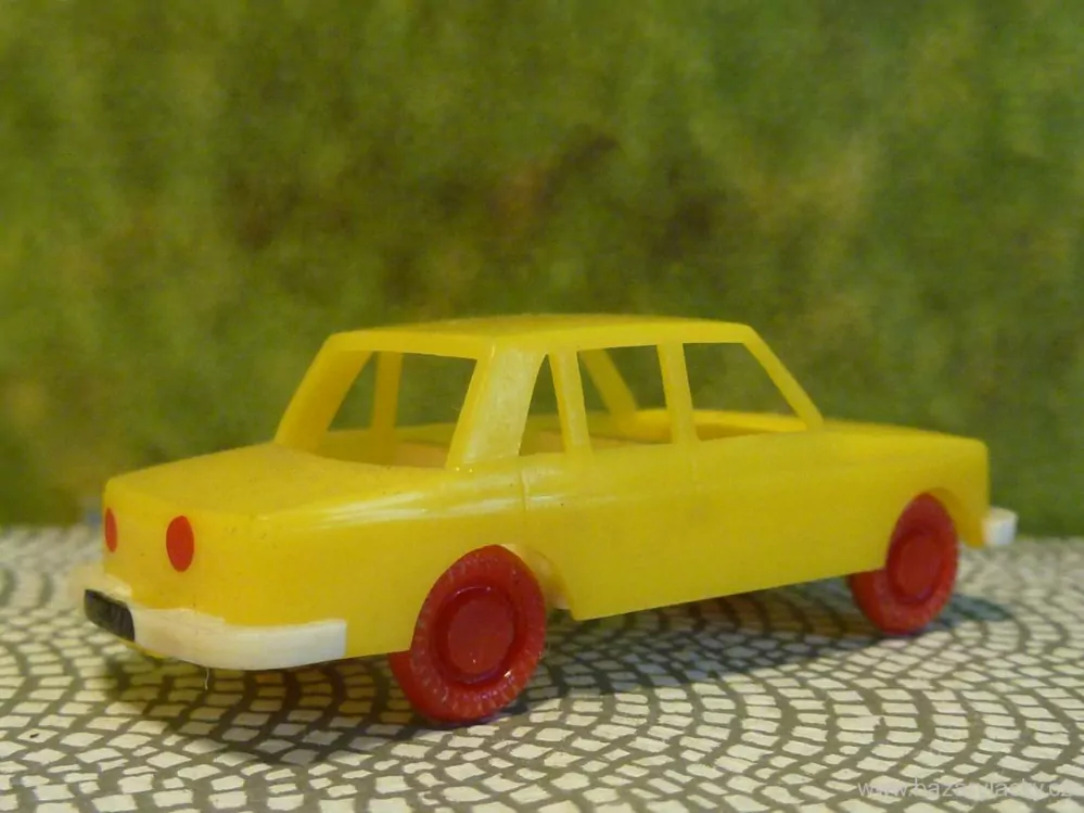 H0 Osobní automobil