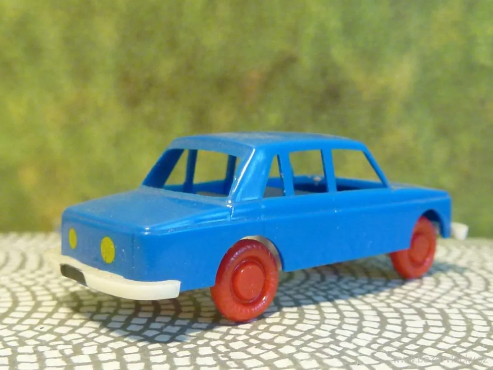 H0 Osobní automobil