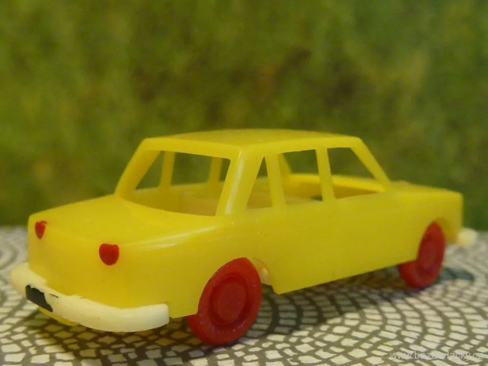 H0 Osobní automobil