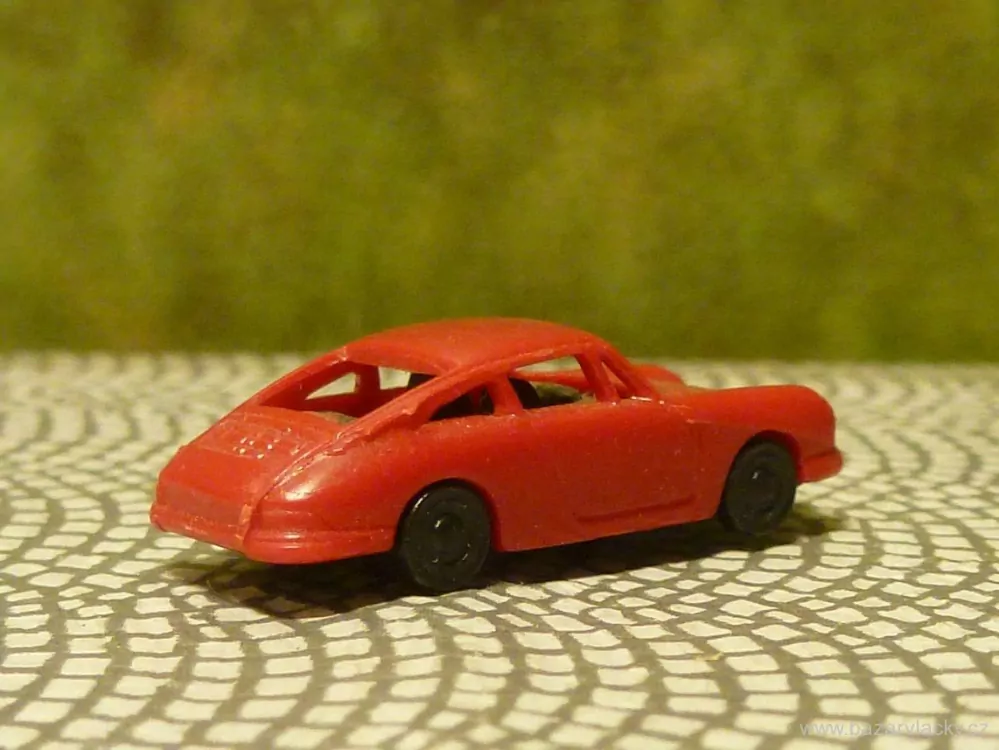 N Osobní automobil