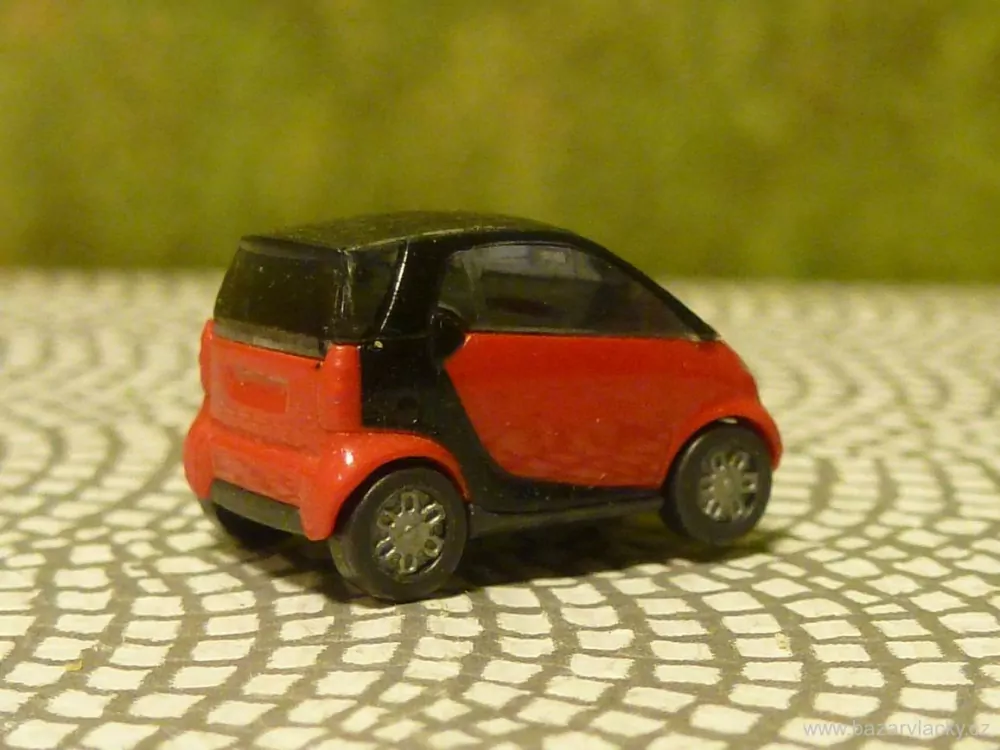 N Osobní automobil Mercedes BUSCH