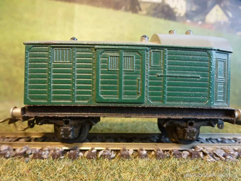 H0 PIKO Express Služební zavazadlový vůz