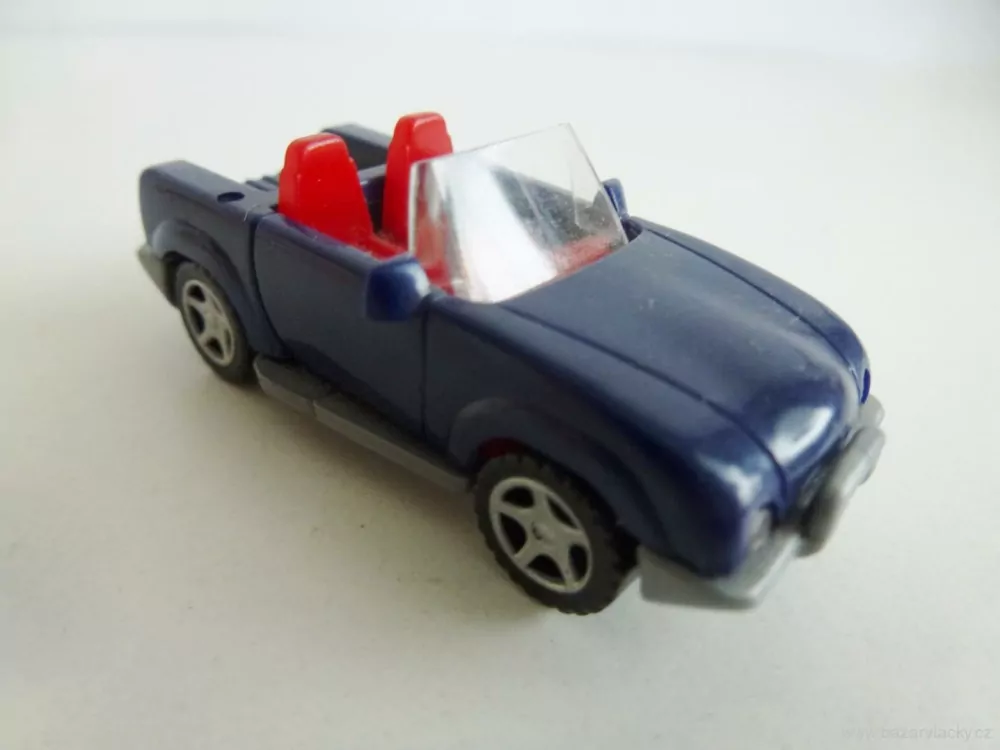 H0 FERERRO Osobní automobil kabriolet